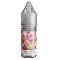 Frozen Fruit Monster Salt - Strawberry Kiwi Pomegranate Ice 10ml - 20mg Nikotinsa