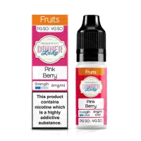 10 ml Dinner Lady Fruits- Pink Berry - 6 mgLieferumfang: 1x 10 ml Dinner Lady Fruits- Pink Berry TPD2 6 mg10 ml PET TPD 2 ReadyMischverhältnis: 50 VG / 50 PGPink Berry 50/50 von Dinner Lady ist eine Fruchtmischung mit scharfen und doch süßen Aromen. Eine Verschmelzung von reichhaltigen gemischten Beeren wird mit einem pikanten Zitrusunterton für einen kühnen Vape kombiniert.Pink Berry 50/50 von Dinner Lady ist in 10ml erhältlich und enthält entweder 3, 6 oder 12mg Nikotin.50%13512Dinner Lady5,90 CHFsmoke-shop.ch5,90 CHF