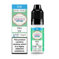 10 ml Dinner Lady Menthol - Mint ICE - 3mgLieferumfang: 1x 10 ml Dinner Lady Menthol - Mint ICE - TPD2 vers. Nikotinstärken10 ml PET TPD 2 ReadyMischverhältnis: 50 VG / 50 PGMint Ice 50/50 von Dinner Lady bietet einen kühlen Geschmack beim Einatmen und Ausatmen. Die Minze fügt einen süßen und leicht blumigen Geschmack hinzu, der durch die kühlen Noten von Menthol für einen vielschichtigen Zug ergänzt wird.Mint Ice 50/50 von Dinner Lady ist als 10ml erhältlich und enthält entweder 3, 6 oder 12mg Nikotin.50%13516Dinner Lady5,90 CHFsmoke-shop.ch5,90 CHF