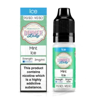10 ml Dinner Lady Menthol - Mint ICE - 3mgLieferumfang: 1x 10 ml Dinner Lady Menthol - Mint ICE - TPD2 vers. Nikotinstärken10 ml PET TPD 2 ReadyMischverhältnis: 50 VG / 50 PGMint Ice 50/50 von Dinner Lady bietet einen kühlen Geschmack beim Einatmen und Ausatmen. Die Minze fügt einen süßen und leicht blumigen Geschmack hinzu, der durch die kühlen Noten von Menthol für einen vielschichtigen Zug ergänzt wird.Mint Ice 50/50 von Dinner Lady ist als 10ml erhältlich und enthält entweder 3, 6 oder 12mg Nikotin.50%13516Dinner Lady5,90 CHFsmoke-shop.ch5,90 CHF 10 ml Dinner Lady Menthol - Mint ICE - 3mgLieferumfang: 1x 10 ml Dinner Lady Menthol - Mint ICE - TPD2 vers. Nikotinstärken10 ml PET TPD 2 ReadyMischverhältnis: 50 VG / 50 PGMint Ice 50/50 von Dinner Lady bietet einen kühlen Geschmack beim Einatmen und Ausatmen. Die Minze fügt einen süßen und leicht blumigen Geschmack hinzu, der durch die kühlen Noten von Menthol für einen vielschichtigen Zug ergänzt wird.Mint Ice 50/50 von Dinner Lady ist als 10ml erhältlich und enthält entweder 3, 6 oder 12mg Nikotin.50%13516Dinner Lady5,90 CHFsmoke-shop.ch5,90 CHF