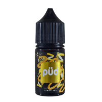 PUD Pudding & Decadence Lemon Curd 30ml - AROMA (DIY)PUD Pudding &amp; Decadence Lemon Curd 30ml - AROMA (DIY)PUD Pudding &amp; Decadence Lemon Curd ist eine neue Sensation mit pikanten und säuerlichen Zitronen, gesüßt in einem luxuriösen Quark. Eine neue Marmelade für Zitronenliebhaber.PUD Pudding &amp; Decadence Pancakes &amp; Golden Syrup E liquid von Joes Juice wird als 30ml Konzentrat geliefert.  Lieferumfang30ml Joe´s Juice  Aroma in Chubby FlascheAroma nie pur dampfen13524Berserker Blood Axe - Joe's Juice12,90 CHFsmoke-shop.ch12,90 CHF