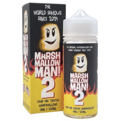 Marshmallow Man 2 - Marina Vape- 0mg 100ml Shortfill -Das klassische E-Liquid mit Marshmallow-Liquid von Marina Vape, Marshmallow Man, ist ein weltbekanntes Aroma für seine fluffige, klebrige Güte. Dieses E-Liquid, das einen klassischen Marshmallow-Geschmack nachbildet, ist wegen seines authentischen, lebensechten Geschmacksprofils so beliebt. Wenn Sie Marshmallow-Aromen lieben, müssen Sie dieses Liquid unbedingt probieren!70% | 30% VG / PG13527marina Vape Liquids18,90 CHFsmoke-shop.ch18,90 CHF