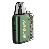 Pod Kit Argus P1 - von Voopoo - Podverdampfer - USB CDie Argus-Serie ist mit dem P1, einem neuen pod unterzeichnet Voopoo wo Eleganz trifft Moderne bereichert.Sehr kompakte Größe!2ml Patrone kompatibel mit ITO-Spulen.Von 5 bis 20 Watt!Einstellbarer Luftstrom, um den Zug zu variieren: MTL zu RDLEingebaute 800mAh Batterie.Lieferumfang:1 x Argus P1 Pod1 x ITO-M1 0.7Ω Widerstand1 x ITO-M3 1,2Ω-Widerstand1 x Benutzerhandbuch1 x USB-C Kabel1 x UmhängebandEigenschaften:Kartusche: 2ml800mAh AkkuLeistung: 5-20WKompatibel mit ITO-Serie SpuleEinstellbarer Luftstrom13533Voopoo24,90 CHFsmoke-shop.ch24,90 CHF