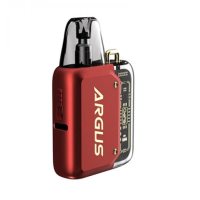 Pod Kit Argus P1 - von Voopoo - Podverdampfer - USB CDie Argus-Serie ist mit dem P1, einem neuen pod unterzeichnet Voopoo wo Eleganz trifft Moderne bereichert.Sehr kompakte Größe!2ml Patrone kompatibel mit ITO-Spulen.Von 5 bis 20 Watt!Einstellbarer Luftstrom, um den Zug zu variieren: MTL zu RDLEingebaute 800mAh Batterie.Lieferumfang:1 x Argus P1 Pod1 x ITO-M1 0.7Ω Widerstand1 x ITO-M3 1,2Ω-Widerstand1 x Benutzerhandbuch1 x USB-C Kabel1 x UmhängebandEigenschaften:Kartusche: 2ml800mAh AkkuLeistung: 5-20WKompatibel mit ITO-Serie SpuleEinstellbarer Luftstrom13533Voopoo24,90 CHFsmoke-shop.ch24,90 CHF