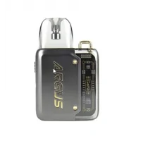 Pod Kit Argus P1 - von Voopoo - Podverdampfer - USB CDie Argus-Serie ist mit dem P1, einem neuen pod unterzeichnet Voopoo wo Eleganz trifft Moderne bereichert.Sehr kompakte Größe!2ml Patrone kompatibel mit ITO-Spulen.Von 5 bis 20 Watt!Einstellbarer Luftstrom, um den Zug zu variieren: MTL zu RDLEingebaute 800mAh Batterie.Lieferumfang:1 x Argus P1 Pod1 x ITO-M1 0.7Ω Widerstand1 x ITO-M3 1,2Ω-Widerstand1 x Benutzerhandbuch1 x USB-C Kabel1 x UmhängebandEigenschaften:Kartusche: 2ml800mAh AkkuLeistung: 5-20WKompatibel mit ITO-Serie SpuleEinstellbarer Luftstrom13533Voopoo24,90 CHFsmoke-shop.ch24,90 CHF