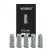 Coils ITO M1-3 Verdampferköpfe vers. Ohm (5x Pods) - von VOOPOO (Argus Pod)