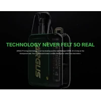 Pod Kit Argus P1 - von Voopoo - Podverdampfer - USB CDie Argus-Serie ist mit dem P1, einem neuen pod unterzeichnet Voopoo wo Eleganz trifft Moderne bereichert.Sehr kompakte Größe!2ml Patrone kompatibel mit ITO-Spulen.Von 5 bis 20 Watt!Einstellbarer Luftstrom, um den Zug zu variieren: MTL zu RDLEingebaute 800mAh Batterie.Lieferumfang:1 x Argus P1 Pod1 x ITO-M1 0.7Ω Widerstand1 x ITO-M3 1,2Ω-Widerstand1 x Benutzerhandbuch1 x USB-C Kabel1 x UmhängebandEigenschaften:Kartusche: 2ml800mAh AkkuLeistung: 5-20WKompatibel mit ITO-Serie SpuleEinstellbarer Luftstrom13533Voopoo24,90 CHFsmoke-shop.ch24,90 CHF