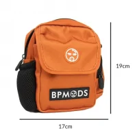 Pro Vape Bag - BP Mods - DampfertascheLieferumfang: Pro Vape Bag - BP Mods - Dampfertasche Original-Tragetaschen, signiert von BP Mods.Viel Platz in einem kleinen Format.Mehrere Speicherplätze.Möglichkeit, es überall dank des mitgelieferten Karabiners zu hängen.Klettverschluss und Druckgürtelhaken.Abmessungen: 19 x 17cm.BP Mods Qualität !13539BP MODS23,00 CHFsmoke-shop.ch23,00 CHF