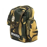 Pro Vape Bag - BP Mods - DampfertascheLieferumfang: Pro Vape Bag - BP Mods - Dampfertasche Original-Tragetaschen, signiert von BP Mods.Viel Platz in einem kleinen Format.Mehrere Speicherplätze.Möglichkeit, es überall dank des mitgelieferten Karabiners zu hängen.Klettverschluss und Druckgürtelhaken.Abmessungen: 19 x 17cm.BP Mods Qualität !13539BP MODS23,00 CHFsmoke-shop.ch23,00 CHF