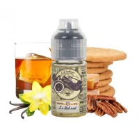 Le Hot Rod 0mg 30ml - Vintage by Juice 66 - Aroma (DIY)Vanille, Karamell, Pekannüsse und Kekse, alles in einem Glas gealterten Rums, ein Genuss ohne Trunkenheit!Le Hot Rod 0mg 30ml - Vintage by Juice 66 - Aroma (DIY)Hersteller Juice 66Baureihe VintageLand FrankreichGeschmacksrichtung Boisson &amp; GourmandeVerpackungInhalt 30mlNikotingehalt 0mgZiehzeit 2 WochenEmpfohlene Dosierung 10% bis 15%Aroma nie pur Dampfen13542Vintage by Juice 6612,90 CHFsmoke-shop.ch12,90 CHF