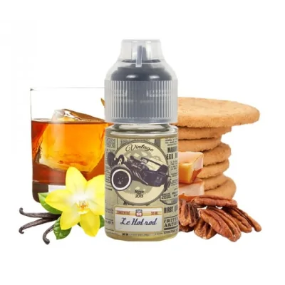 Le Hot Rod 0mg 30ml - Vintage by Juice 66 - Aroma (DIY)Vanille, Karamell, Pekannüsse und Kekse, alles in einem Glas gealterten Rums, ein Genuss ohne Trunkenheit!Le Hot Rod 0mg 30ml - Vintage by Juice 66 - Aroma (DIY)Hersteller Juice 66Baureihe VintageLand FrankreichGeschmacksrichtung Boisson &amp; GourmandeVerpackungInhalt 30mlNikotingehalt 0mgZiehzeit 2 WochenEmpfohlene Dosierung 10% bis 15%Aroma nie pur Dampfen13542Vintage by Juice 6612,90 CHFsmoke-shop.ch12,90 CHF