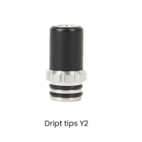 Drip Tip 510 Model (Y2) - Fumytech