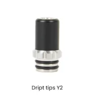 Drip Tip 510 Model (Y2) - FumytechLieferumfang: 1x Drip Tip 510 Model (Y2) - FumytechMotivfarbe: gemäss Abbildung510er TropfspitzeKonische Form ermöglicht einen perfekten MTL-ZugEinzeln verkauft13550Fumytech3,90 CHFsmoke-shop.ch3,90 CHF