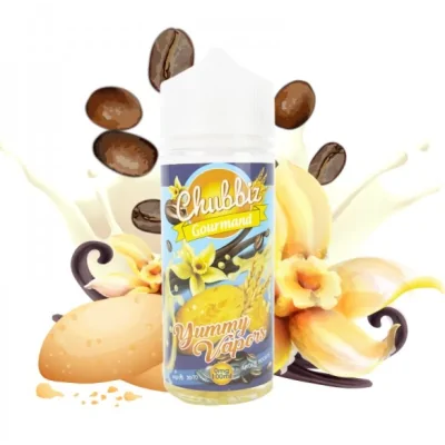Yummy Vapors 0mg - shortfill - ChubbizYummy Vapors 0mg - shortfill - ChubbizPG/VG: 30/70Geschmack: Power und Völlerei, das ist es, was Yummy Vapors ausmacht, ein köstliches Müsli mit Vanillekeksen. Dazu noch ein Hauch von Kaffee und du hast ein Rezept, das dich sicher begeistern wird!00mg - verstärkter GeschmackManufacturer ChubbizCountry FranceFlavor GourmetPG/VG ratio 30/70Packaging 120ml PE bottle with childproof lockCapacity 100mlNicotine rate 0mg13581Chubbiz - Frankreich22,00 CHFsmoke-shop.ch22,00 CHF