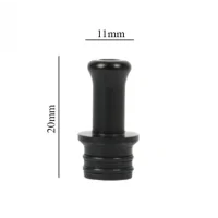 Drip Tip 510 Model (Y3) - FumytechLieferumfang: 1x Drip Tip 510 Model (Y3) - FumytechMotivfarbe: gemäss Abbildung510er TropfspitzeKonische Form ermöglicht einen perfekten MTL-ZugEinzeln verkauft13574Fumytech5,90&nbsp;CHFsmoke-shop.ch5,90&nbsp;CHF