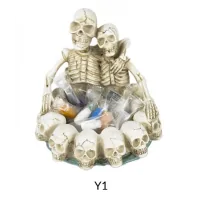 Duo Skull Spider Y1 - Ablage DisplayDuo Skull Spider Y1 DisplaySkull Spider Display-Ständer perfekt für die Präsentation Ihrer Puffs, Boxen oder Kits oder setzen Sie Ihre Drip-Tipps / Tester Tipps.13573Beared Viking Custom - Vorgewickelte Spezial Drähte13,20 CHFsmoke-shop.ch13,20 CHF