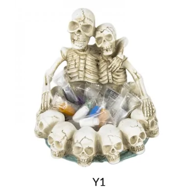 Duo Skull Spider Y1 - Ablage DisplayDuo Skull Spider Y1 DisplaySkull Spider Display-Ständer perfekt für die Präsentation Ihrer Puffs, Boxen oder Kits oder setzen Sie Ihre Drip-Tipps / Tester Tipps.13573Beared Viking Custom - Vorgewickelte Spezial Drähte18,90 CHFsmoke-shop.ch18,90 CHF