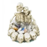 Duo Skull Spider Y1 - Ablage DisplayDuo Skull Spider Y1 DisplaySkull Spider Display-Ständer perfekt für die Präsentation Ihrer Puffs, Boxen oder Kits oder setzen Sie Ihre Drip-Tipps / Tester Tipps.13573Beared Viking Custom - Vorgewickelte Spezial Drähte18,90 CHFsmoke-shop.ch18,90 CHF