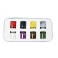 Drip Tip 810 8er Pack - Kit A2 (8pcs) - ReeWapeDrip Tip 810 8er Pack - Kit A2 (8pcs) - ReeWapeLieferumfang: Drip Tip 810 8er Pack - Kit A2 (8pcs) - ReeWapeDrip Tip 810 Z Force Resin 810 A2 gemäss AbbildungPassend auf alle 810 Anschlüsse810 drip kitDL DrawSold by 813569Drip Tip18,90 CHFsmoke-shop.ch18,90 CHF