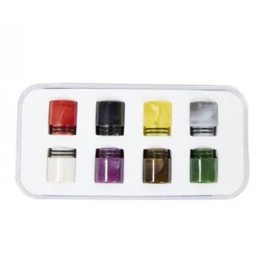Drip Tip 810 8er Pack - Kit A2 (8pcs) - ReeWapeDrip Tip 810 8er Pack - Kit A2 (8pcs) - ReeWapeLieferumfang: Drip Tip 810 8er Pack - Kit A2 (8pcs) - ReeWapeDrip Tip 810 Z Force Resin 810 A2 gemäss AbbildungPassend auf alle 810 Anschlüsse810 drip kitDL DrawSold by 813569Drip Tip18,90&nbsp;CHFsmoke-shop.ch18,90&nbsp;CHF