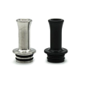 Drip tip 510 MTL CTR - Colors : SS