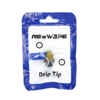 Drip Tip 510 AS283 - ReeWapeDrip Tip 510 AS283 - ReeWapeLieferumfang: 1xDrip Tip 510 AS283 - ReeWapePassend auf alle 510 AnschlüsseDrip tip 510.Conical shape allowing a tight MTL draw13564Drip Tip5,90 CHFsmoke-shop.ch5,90 CHF