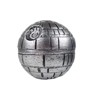 Grinder - 52mm The Death Star - 3 Teilig - KräutermühleLieferumfang: 1x Grinder - 52mm The Death Star - 3 Teilig - KräutermühleGanz aus eloxiertem Aluminium.Ursprünglicher Entwurf.Ausgestattet mit Haifischzähnen.Inklusive Pollengitter.Farbe: Todesstern Silber52mm diameter.13563LTQ Vapor11,90 CHFsmoke-shop.ch11,90 CHF Grinder - 52mm The Death Star - 3 Teilig - KräutermühleLieferumfang: 1x Grinder - 52mm The Death Star - 3 Teilig - KräutermühleGanz aus eloxiertem Aluminium.Ursprünglicher Entwurf.Ausgestattet mit Haifischzähnen.Inklusive Pollengitter.Farbe: Todesstern Silber52mm diameter.13563LTQ Vapor11,90 CHFsmoke-shop.ch11,90 CHF