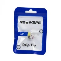 Drip Tip 510 RW-AS271 - ReeWape -Drip Tip 510 RW-AS271 - ReeWape - vers. FarbenLieferumfang: 1x Drip Tip 510 RW-AS271 - ReeWape - vers. FarbenPassend auf alle 510 AnschlüsseAS 153 Drip Tips sind in der Farbe Ultem erhältlich und sind ideal als direkter Ersatz für jede 510 Drip Tip auf jedem Tank.&nbsp;13554Drip Tip5,90&nbsp;CHFsmoke-shop.ch5,90&nbsp;CHF