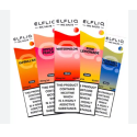 20 mg - Elfliq - 10ml Liquids mit Nikotinsalz - verschiedene Geschmacksrichtungen