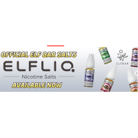 20 mg - Elfliq - 10ml - Nikotinsalz - vers. GeschmacksrichtungenElf Bar ELFLIQ Nic Salt E-Liquids haben die Nation im Sturm erobert und jetzt können wir Elfliq anbieten, den originalen und einzigen echten Elfbar Geschmack in einer Flasche!Vers. Geschmacksrichtungen auswählbarElfliq kommt als 10ml Nik-Salz mit 20mg Nikotin.50/50 PG/VG 20 mg Nikotinsalz13597Elf Bar - Disposable Pods4,90 CHFsmoke-shop.ch4,90 CHF