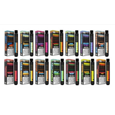 Frunk Bar - 2ml Frunk Bar 20mg (Einweg E-Zigarette)Geschmack: Die Einweg E Zigarette mit frischem Geschmack (verschiedene Geschmacksrichtungen auswählbar)2ml Hülse mit außergewöhnlichen fruchtigen Aromen.Vorgefüllte Hülse. TPD BEREITSchlankes, modernes und diskretes Format.Eingebauter 400mAh-Akku.Automatische Auslosung.20mg Nikotin Flüssigkeit.Vape ca 500 Züge auf Ihrer E-Zigarette mit großartigem Geschmack.13599Frunk Bar - Disposable - Einweg E-Zigaretten3,90 CHFsmoke-shop.ch3,90 CHF Frunk Bar - 2ml Frunk Bar 20mg (Einweg E-Zigarette)Geschmack: Die Einweg E Zigarette mit frischem Geschmack (verschiedene Geschmacksrichtungen auswählbar)2ml Hülse mit außergewöhnlichen fruchtigen Aromen.Vorgefüllte Hülse. TPD BEREITSchlankes, modernes und diskretes Format.Eingebauter 400mAh-Akku.Automatische Auslosung.20mg Nikotin Flüssigkeit.Vape ca 500 Züge auf Ihrer E-Zigarette mit großartigem Geschmack.13599Frunk Bar - Disposable - Einweg E-Zigaretten3,90 CHFsmoke-shop.ch3,90 CHF