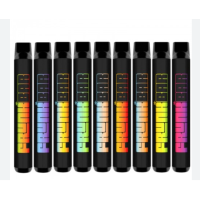 Frunk Bar - 2ml Frunk Bar 20mg (Einweg E-Zigarette)Geschmack: Die Einweg E Zigarette mit frischem Geschmack (verschiedene Geschmacksrichtungen auswählbar)2ml Hülse mit außergewöhnlichen fruchtigen Aromen.Vorgefüllte Hülse. TPD BEREITSchlankes, modernes und diskretes Format.Eingebauter 400mAh-Akku.Automatische Auslosung.20mg Nikotin Flüssigkeit.Vape ca 500 Züge auf Ihrer E-Zigarette mit großartigem Geschmack.13599Frunk Bar - Disposable - Einweg E-Zigaretten3,90 CHFsmoke-shop.ch3,90 CHF Frunk Bar - 2ml Frunk Bar 20mg (Einweg E-Zigarette)Geschmack: Die Einweg E Zigarette mit frischem Geschmack (verschiedene Geschmacksrichtungen auswählbar)2ml Hülse mit außergewöhnlichen fruchtigen Aromen.Vorgefüllte Hülse. TPD BEREITSchlankes, modernes und diskretes Format.Eingebauter 400mAh-Akku.Automatische Auslosung.20mg Nikotin Flüssigkeit.Vape ca 500 Züge auf Ihrer E-Zigarette mit großartigem Geschmack.13599Frunk Bar - Disposable - Einweg E-Zigaretten3,90 CHFsmoke-shop.ch3,90 CHF