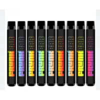 Frunk Bar - 2ml Frunk Bar 20mg (Einweg E-Zigarette)Geschmack: Die Einweg E Zigarette mit frischem Geschmack (verschiedene Geschmacksrichtungen auswählbar)2ml Hülse mit außergewöhnlichen fruchtigen Aromen.Vorgefüllte Hülse. TPD BEREITSchlankes, modernes und diskretes Format.Eingebauter 400mAh-Akku.Automatische Auslosung.20mg Nikotin Flüssigkeit.Vape ca 500 Züge auf Ihrer E-Zigarette mit großartigem Geschmack.13599Frunk Bar - Disposable - Einweg E-Zigaretten3,90 CHFsmoke-shop.ch3,90 CHF