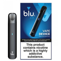 Blu 2.0 Podsystem (ohne Pod) - 400 mah - USB C (Myblu)Das Blu 2.0 Vape-Gerät ist das neueste Pod-System, das auf dem kolossalen Erfolg seines Vorgängers, dem Myblu Pod-Kit, aufbaut.Mit mehr Akkuleistung, größeren E-Liquid-Pods und der Ladetechnologie der nächsten Generation ist das Blu 2.0 Gerät perfekt für Dampfer, die Komfort und Qualität schätzen. Im Durchschnitt können Sie bis zu 25 % mehr Züge pro Pod und weniger Unterbrechungen genießen, wenn es Zeit zum Aufladen ist; dank USB-C wird Ihr Gerät schneller als je zuvor aufgeladen.Dank der neuen Keramikspule, die in jedem Pod enthalten ist. Die keramikummantelten Spulen reduzieren das Zurückspucken und die geräuschvolle Aktivierung und sorgen für ein sanfteres, reichhaltigeres und gleichmäßigeres Erlebnis.blu 2.0 Verdampfer HauptmerkmaleGerätetyp: Pod-SystemAufladen: USB-CAkku: 400mAh (intern)Magnetisches Pod-SystemHochwertige satinierte und glänzende OberflächeLED-Batterieanzeige für den StromanschlussGewicht: 20gLänge: 112mmblu 2.0 Pods separat erhältlichNicht kompatibel mit original myblu LiquidpodsUSB C Kabel (Ohne Wandadapter)13603my blu19,90 CHFsmoke-shop.ch19,90 CHF