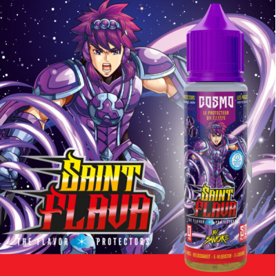 Cosmo Saint Flava 50ml 00mg - shortfillGeschmack: Anis, schwarze Johannisbeere, GranatapfelPG/VG: 40/60Die Krieger der Galaxie Saint Flava kommen mit leckeren E-Liquids auf den Markt. In Cosmo trifft schwarze Johannisbeere auf Granatapfel und Anis und sorgt für eine fruchtige Explosion im Mund. 00mg - Liquid mit überdosierten AromenNikotingehalt 00 mgArt der E-Liquids E-Liquid zum BoostenGeschmack FruchtigInhalt 50mlPG/VG 40/60Land Frankreich13606swoke18,00 CHFsmoke-shop.ch18,00 CHF