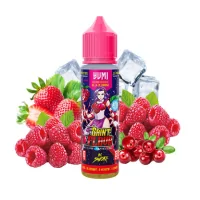 Yumi Saint Flava 50ml 00mg - ShortfillGeschmack: Cranberry, Erdbeere, Himbeere Yumi Saint Flava 50ml 00mg - ShortfillPG/VG: 40/60Die Krieger der Saint Flava-Galaxie kommen mit leckeren Liquids auf den Markt. Mit Yumi wird die Kraft der roten Früchte auf den Höhepunkt gebracht. Dieses Liquid verschmilzt Himbeere, Erdbeere und Cranberry zu einem herrlich süßen Ergebnis.  00mg - Liquid mit überdosierten AromenNikotingehalt 00 mgArt der E-Liquids E-Liquid zum BoostenGeschmack FruchtigInhalt 50mlPG/VG 40/60Land Frankreich13615swoke18,00 CHFsmoke-shop.ch18,00 CHF