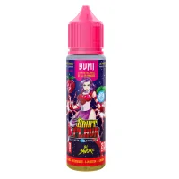 Yumi Saint Flava 50ml 00mg - ShortfillGeschmack: Cranberry, Erdbeere, Himbeere Yumi Saint Flava 50ml 00mg - ShortfillPG/VG: 40/60Die Krieger der Saint Flava-Galaxie kommen mit leckeren Liquids auf den Markt. Mit Yumi wird die Kraft der roten Früchte auf den Höhepunkt gebracht. Dieses Liquid verschmilzt Himbeere, Erdbeere und Cranberry zu einem herrlich süßen Ergebnis.  00mg - Liquid mit überdosierten AromenNikotingehalt 00 mgArt der E-Liquids E-Liquid zum BoostenGeschmack FruchtigInhalt 50mlPG/VG 40/60Land Frankreich13615swoke18,00 CHFsmoke-shop.ch18,00 CHF