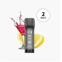Elfa Pod Nachfüll - Kartuschen von ElfBarLieferumfang: 1x Elfa Nachfüll - Kartuschen von Elf BarDie Elfa Pod Kartuschen von Elf Bar wurden für das Elfa Pod Kit von Elf Bar entwickelt und sind in 13 unterschiedlichen Geschmacksrichtungen erhältlich. Im Lieferumfang sind jeweils 2 Kartuschen pro Aroma enthalten. Verschiedene Geschmacksrichtungen auswählbar2 Patronen in verschiedenen GeschmacksrichtungenMenge der Flüssigkeit: je 2mlNikotingehalt: 20mg/ml NikotinsalzAnzahl der Puffs: je 600 Puffs (Herstellerangaben ohne Gewähr)Zugverhalten: Mund zu Lunge (MTL)Länge: 52mmDurchmesser: 19mmKompatibel mit dem Elfbar ELFA Starter Kit (separat erhältlich).Intensive Geschmäcker13624Elf Bar - Disposable Pods5,90 CHFsmoke-shop.ch5,90 CHF