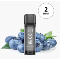 Elfa Pod Nachfüll - Kartuschen von ElfBarLieferumfang: 1x Elfa Nachfüll - Kartuschen von Elf BarDie Elfa Pod Kartuschen von Elf Bar wurden für das Elfa Pod Kit von Elf Bar entwickelt und sind in 13 unterschiedlichen Geschmacksrichtungen erhältlich. Im Lieferumfang sind jeweils 2 Kartuschen pro Aroma enthalten. Verschiedene Geschmacksrichtungen auswählbar2 Patronen in verschiedenen GeschmacksrichtungenMenge der Flüssigkeit: je 2mlNikotingehalt: 20mg/ml NikotinsalzAnzahl der Puffs: je 600 Puffs (Herstellerangaben ohne Gewähr)Zugverhalten: Mund zu Lunge (MTL)Länge: 52mmDurchmesser: 19mmKompatibel mit dem Elfbar ELFA Starter Kit (separat erhältlich).Intensive Geschmäcker13624Elf Bar - Disposable Pods5,90 CHFsmoke-shop.ch5,90 CHF