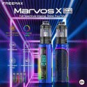 FreeMax Marvos X Pro 100W - LED - Kit (18650 Batterie) USB C