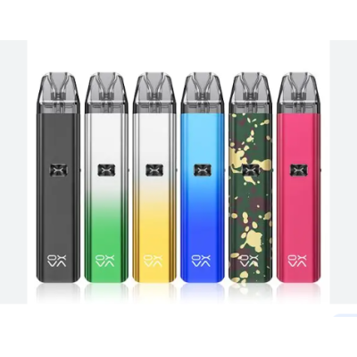 Oxva Xlim C Kit - Pod Verdampfer - 900 mah USB CDer XLIM C ist eine Erweiterung der XLIM-Serie, ausgestattet mit einem internen 900mAh-Akku und einer XLIM C-Patrone. 10 stilvolle Farboptionen. Ein besserer Weg, um X-treme flavor.With die Haltbarkeit von Xlim C austauschbare coils.With den Antrieb von 3 Ebenen einstellbar smart mode.With die Empfindlichkeit der Taste &amp; auto-draw genießen. Und bieten Ihnen mehr vaping Stile in beiden RDTL und MTL.OXVA Xlim Pod System Kit, aus Aluminiumlegierung &amp; PCTG, ist die meisten Allround-Pod für X-treme Geschmack und starke Kehle hit. OXVA Xlim Pod Kit arbeitet mit 900mAh Batterie und erreicht bis zu 25W Leistung. OXVA Xlim nimmt 0,42-Zoll-OLED-Mini-Bildschirm und Auto-Draw &amp; manuelle Zündung. Xlim Pod System unterstützt Seite Airflow Control Design. OXVA Xlim verfügt über eine 2ml Anti-Leck-Pod mit Top-Füllung Design.Eigenschaften:Bausatz Oxva Xlim C: Ausgangsleistung max 25WKapazität der Kartusche 2mlAkku-Kapazität 900mAhMaterial Aluminiumlegierung + PCTGAufladen DC 5v/2a, Typ -C Abmessungen 114.5mmx14mmx24mmAutomatischer Zug oder Feuern mit KnopfLieferumfangXlim C Gerät Xlim C Spule 0.6ohm Typ- C Kabel Benutzerhandbuch Xlim C Kartusche 2 ml Xlim C Spule 0.8ohmLandyard13634OXVA12,00 CHFsmoke-shop.ch12,00 CHF