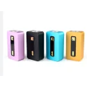 Dovpo Themis Box Mod - Pink (2x 18650 Batterie) USB C