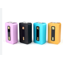 Dovpo Themis Box Mod - Pink (2x 18650 Batterie) USB C