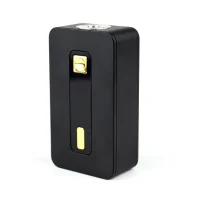 Dovpo Themis Box Mod - Pink (2x 18650 Batterie) USB CDie Themis Box Mod von Dovpo wird durch externe 18650 Batterie (nicht enthalten) angetrieben und hat einen Leistungsbereich von 5-220w, kommen weg von der Norm Dovpo haben eine 0,96 "TFT-Bildschirm in der Mitte des Gerätes sitzt schön zwischen den Feuertasten und die Einstellungstasten integriert. Die Themis ist auf der größeren Größe von Mods messen etwa 48mm x 26mm x 87,2mm und ist aus Aluminium-Legierung bietet eine strapazierfähige und leichtes Gewicht mod gemachtLieferumfang: Dovpo Themis Box Mod - vers. Farben13635DOVPO48,00 CHFsmoke-shop.ch48,00 CHF