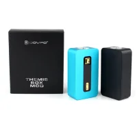 Dovpo Themis Box Mod - Pink (2x 18650 Batterie) USB CDie Themis Box Mod von Dovpo wird durch externe 18650 Batterie (nicht enthalten) angetrieben und hat einen Leistungsbereich von 5-220w, kommen weg von der Norm Dovpo haben eine 0,96 "TFT-Bildschirm in der Mitte des Gerätes sitzt schön zwischen den Feuertasten und die Einstellungstasten integriert. Die Themis ist auf der größeren Größe von Mods messen etwa 48mm x 26mm x 87,2mm und ist aus Aluminium-Legierung bietet eine strapazierfähige und leichtes Gewicht mod gemachtLieferumfang: Dovpo Themis Box Mod - vers. Farben13635DOVPO48,00 CHFsmoke-shop.ch48,00 CHF