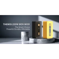 Dovpo Themis Box Mod - Pink (2x 18650 Batterie) USB CDie Themis Box Mod von Dovpo wird durch externe 18650 Batterie (nicht enthalten) angetrieben und hat einen Leistungsbereich von 5-220w, kommen weg von der Norm Dovpo haben eine 0,96 "TFT-Bildschirm in der Mitte des Gerätes sitzt schön zwischen den Feuertasten und die Einstellungstasten integriert. Die Themis ist auf der größeren Größe von Mods messen etwa 48mm x 26mm x 87,2mm und ist aus Aluminium-Legierung bietet eine strapazierfähige und leichtes Gewicht mod gemachtLieferumfang: Dovpo Themis Box Mod - vers. Farben13635DOVPO48,00 CHFsmoke-shop.ch48,00 CHF