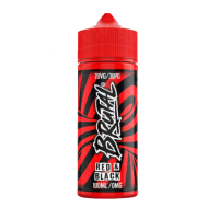 Just Juice Brutal - Red and Black 0mg 100ml Shortfill - Nasty JuiceNostalgie in einer Flasche! Super süße Himbeer- und super saftige Schwarze Johannisbeer-Gummis vereinen sich zu einem der Lieblingsgetränke Ihrer Kindheit.Red and Black von Just Juice ist eine 100ml Shortfill mit 0mg Nikotin, das nach Bedarf hinzugefügt werden kann.70% | 30% VG / PG PG / VG 30 / 70 - 00mg Überdosisertes E-LiquidE-Liquide 50ML 0MG BoostMade in Malaysia - 70 VG13636Just Juice - Superier E-Liquids24,80 CHFsmoke-shop.ch24,80 CHF