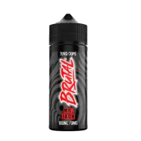 Just Juice Brutal - Mr Jack 0mg 100ml Shortfill -
