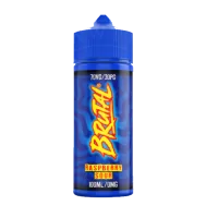 Just Juice Brutal - Raspberry Sour 0mg 100ml Shortfill