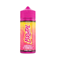 Just Juice Brutal - Rhubarb and Custard 0mg 100ml Shortfill